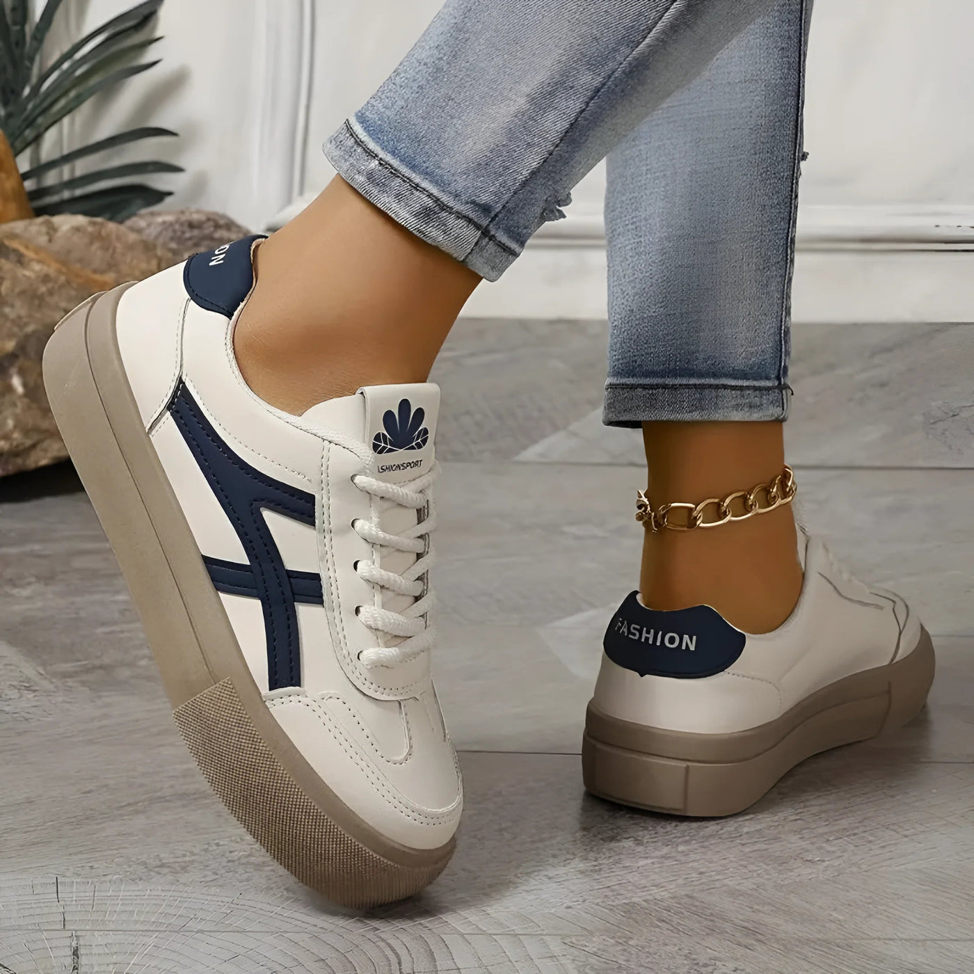 Eva™ | Orthopädische Sneakers