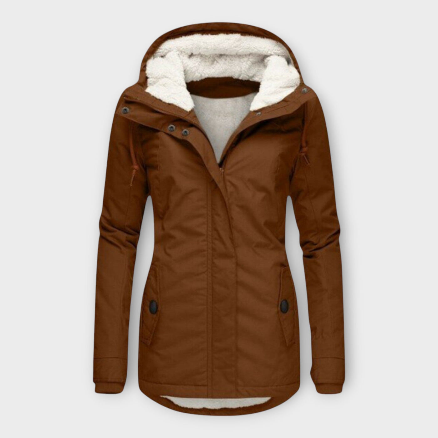Sophie - Gfütterti & wasserfesti Winterjacke