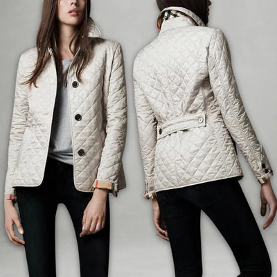 Evelyn | Elegante Steppjacke