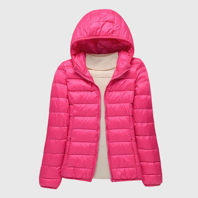 Lily™ – Ultraleichte Steppjacke