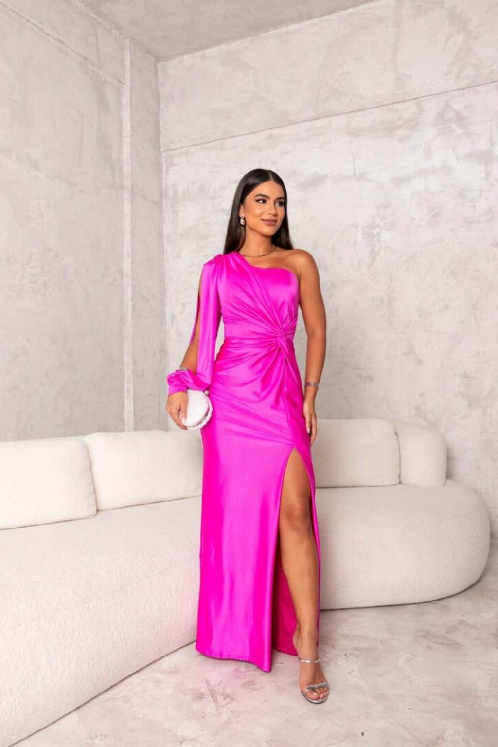 Rhea - Boho-Alltagskleid