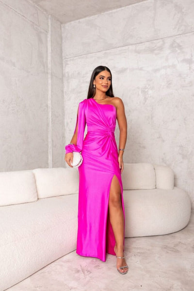 Rhea - Boho-Alltagskleid