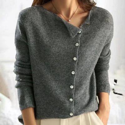 ALFIE | Elegante Alltagsstrickjacke