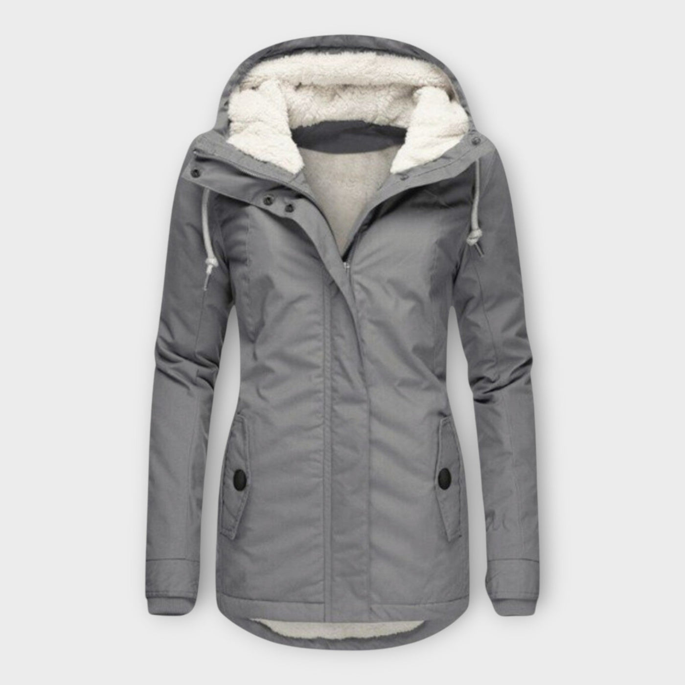Sophie - Gfütterti & wasserfesti Winterjacke