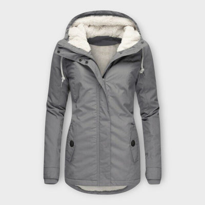 Sophie - Gfütterti & wasserfesti Winterjacke