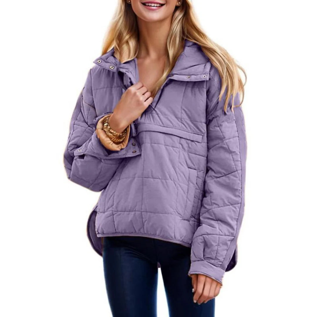 FARRELL™ – Übergroße Kapuzenjacke
