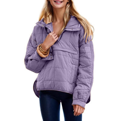 FARRELL™ – Übergroße Kapuzenjacke