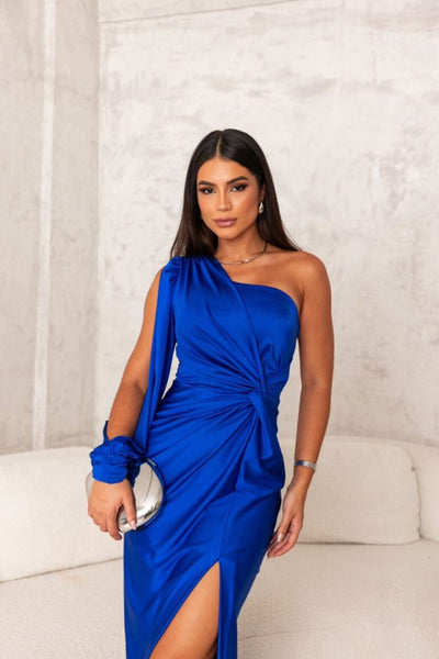Rhea - Boho-Alltagskleid