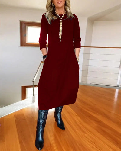 Amadea - Vielseitiges Kleid