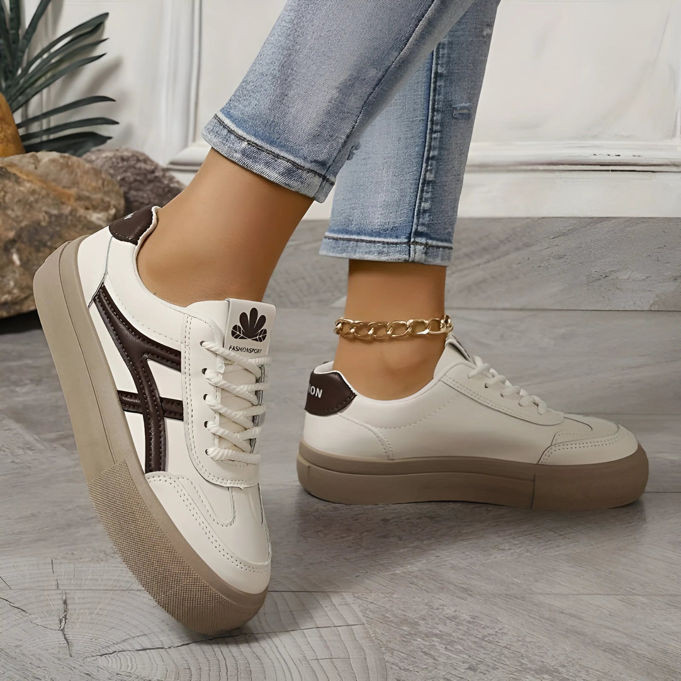 Eva™ | Orthopädische Sneakers