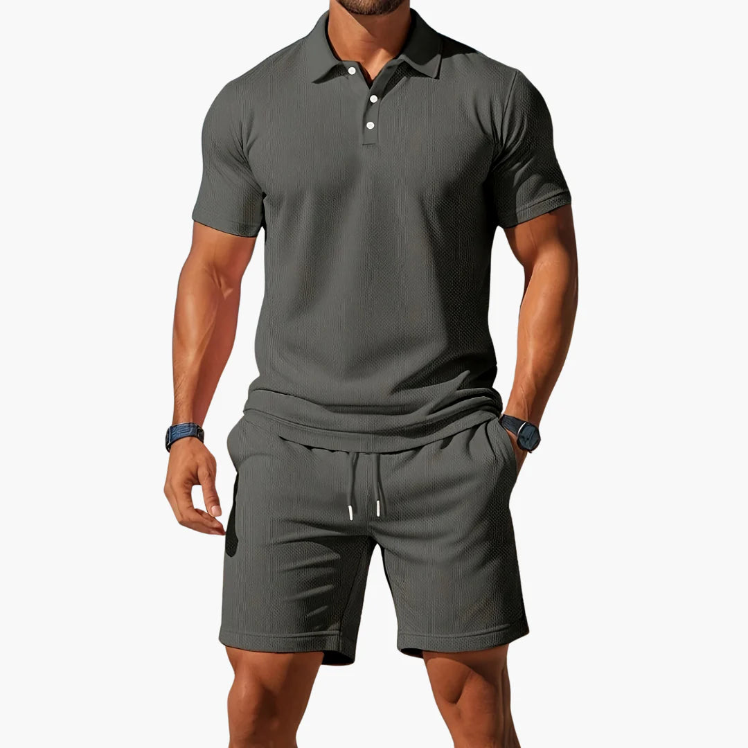 Nathan | Sommer-Poloset