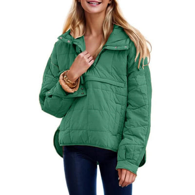 FARRELL™ – Übergroße Kapuzenjacke