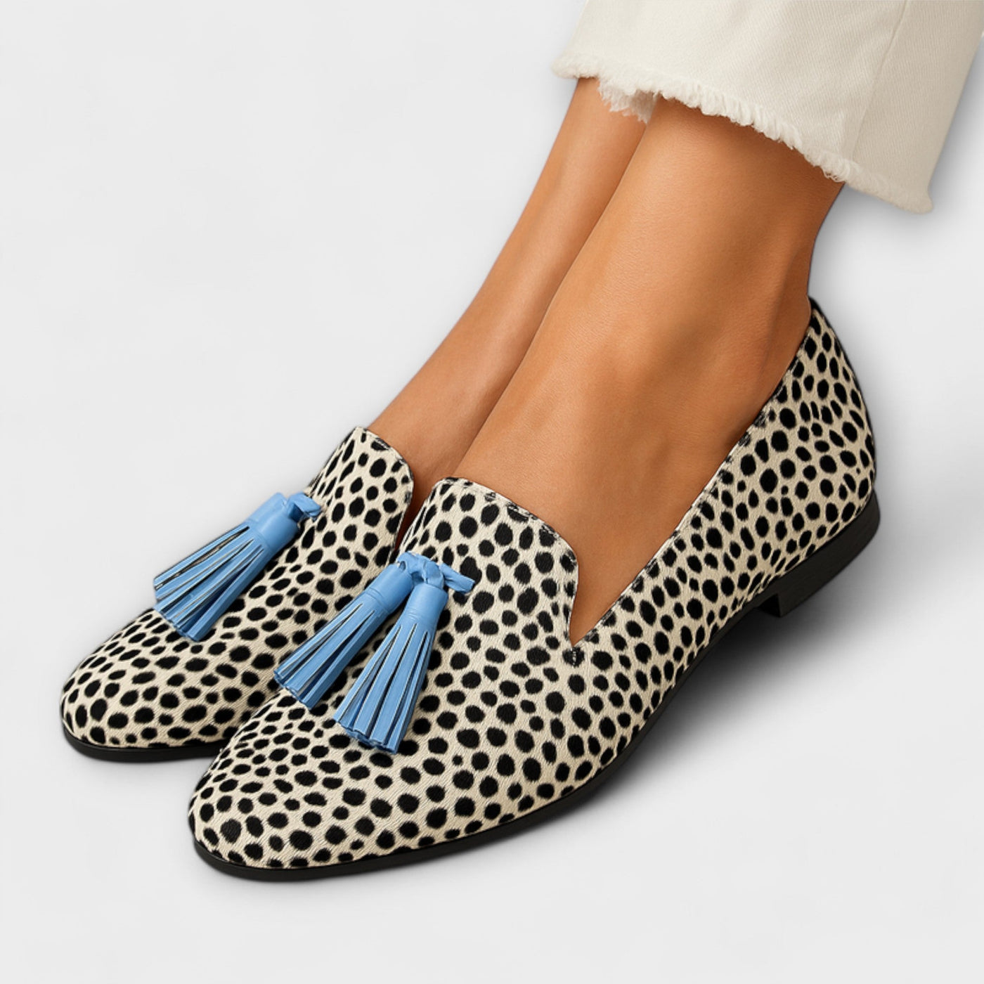 Mira - Loafer mit Quaste