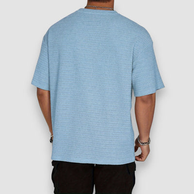 Milan | Textured T-shirt