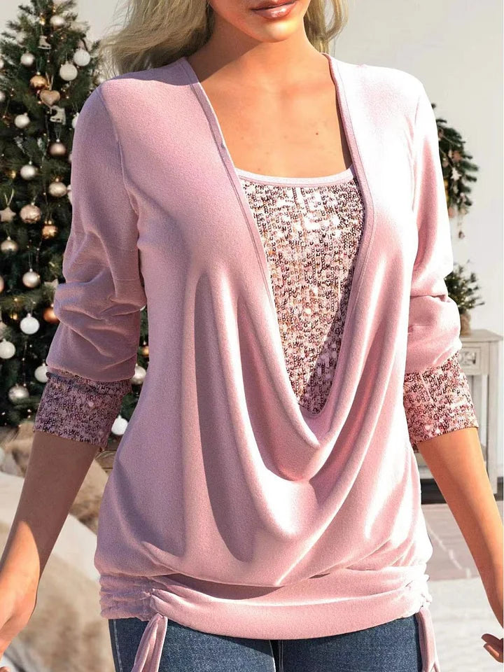 Aurora - Elegantes Freizeit-T-Shirt