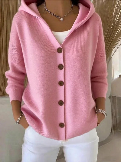Ladina - Damen-Cardigan aus Baumwolle