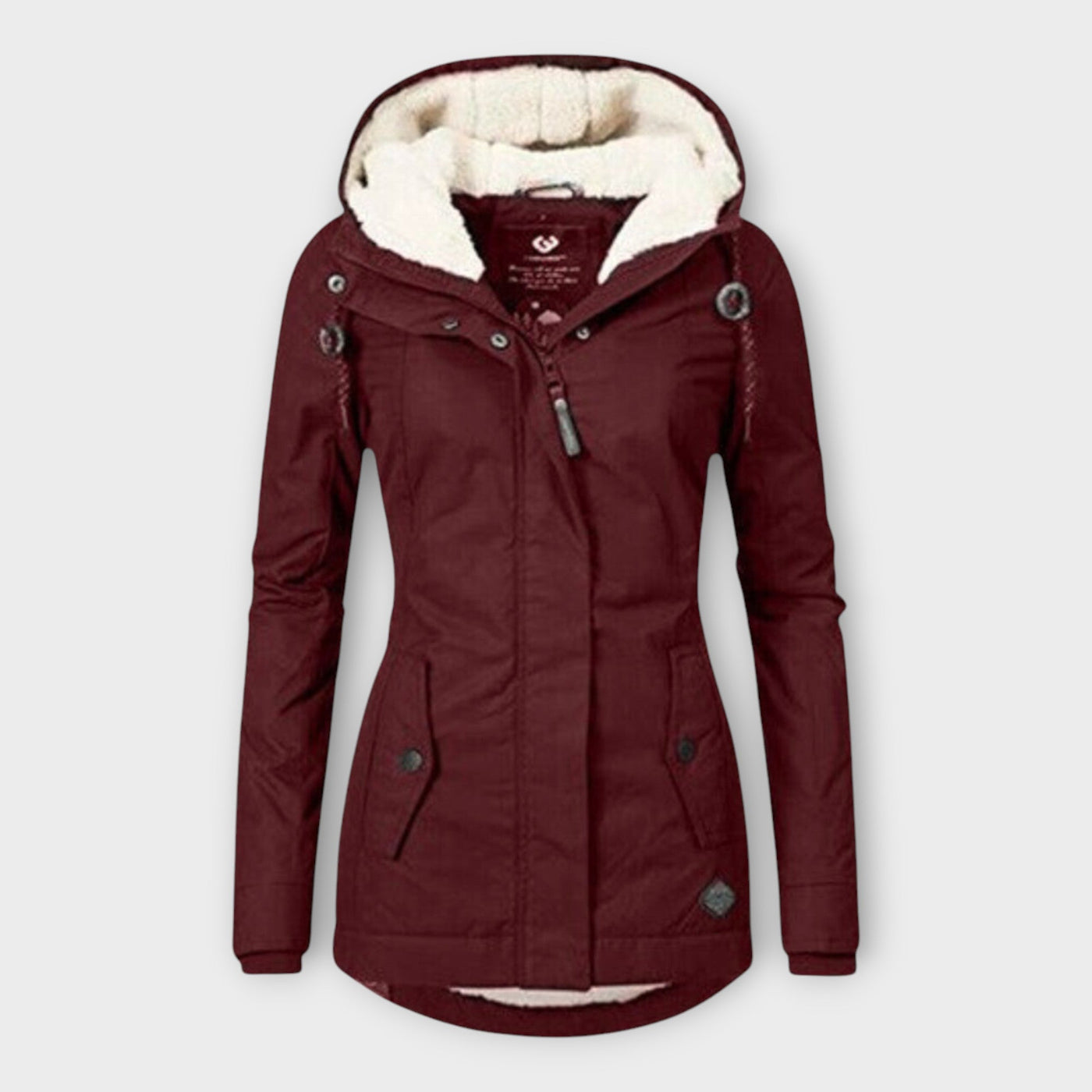 Sophie - Gfütterti & wasserfesti Winterjacke