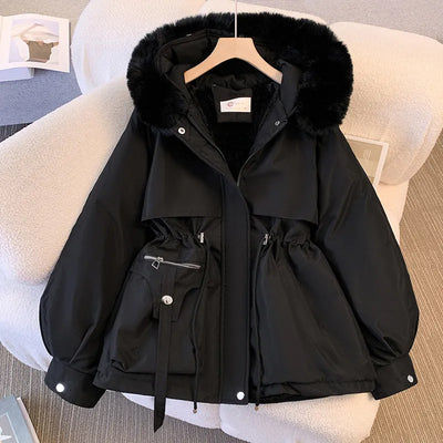 Genoveva - Elegante Winterjacke
