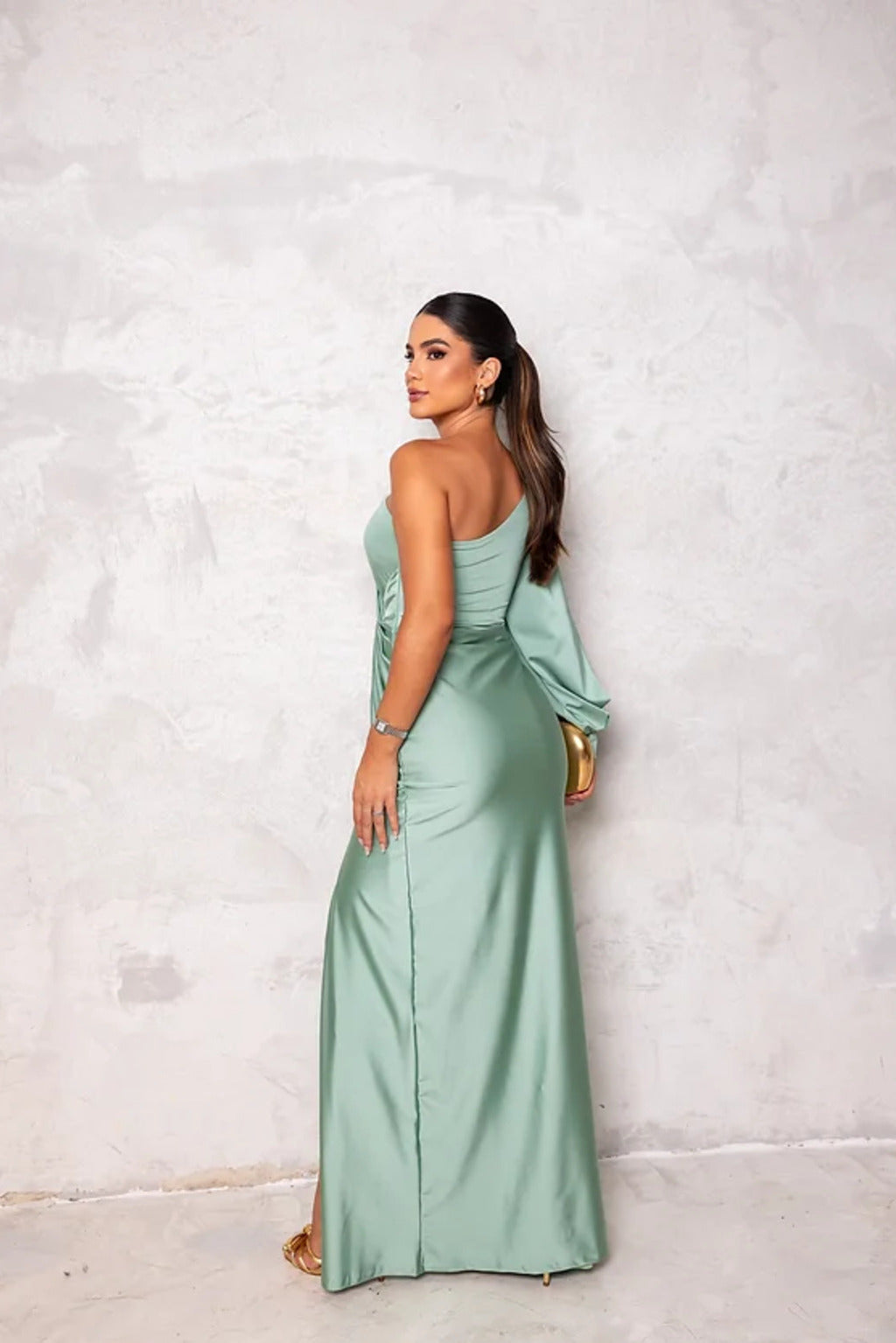 Rhea - Boho-Alltagskleid