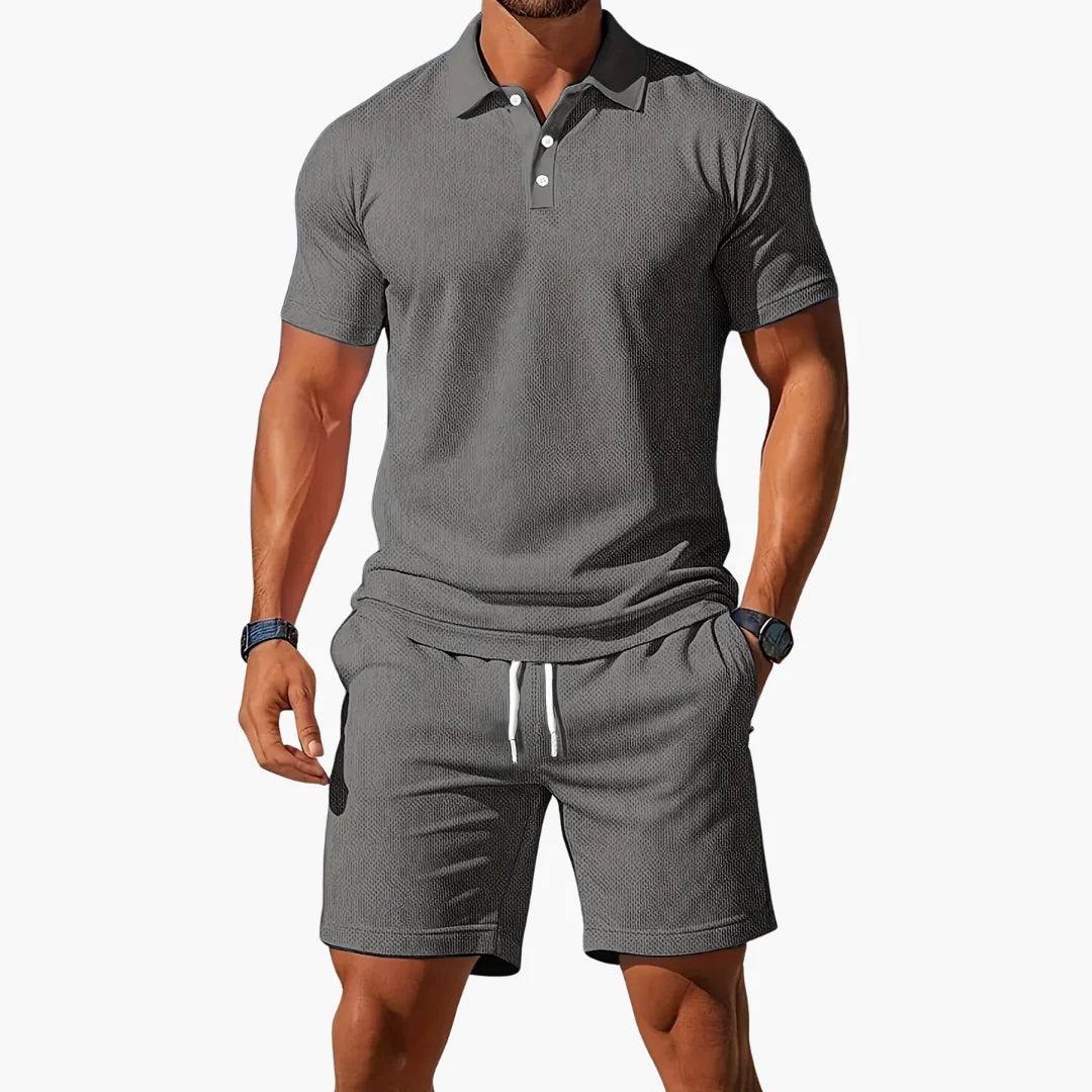 Nathan | Sommer-Poloset
