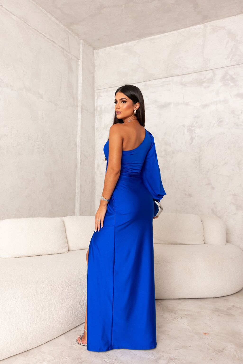 Rhea - Boho-Alltagskleid