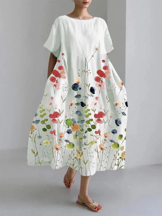 NORA™ | Elegantes Kleid