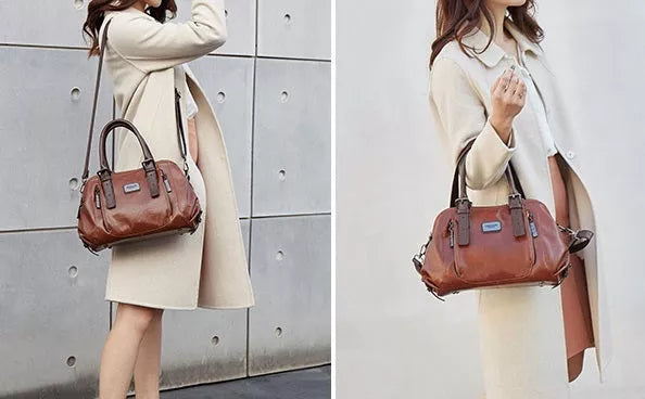 Nina - Schicke Ledertasche