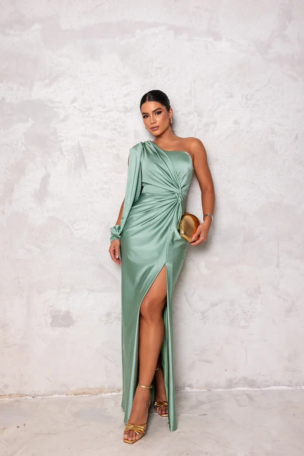 Rhea - Boho-Alltagskleid