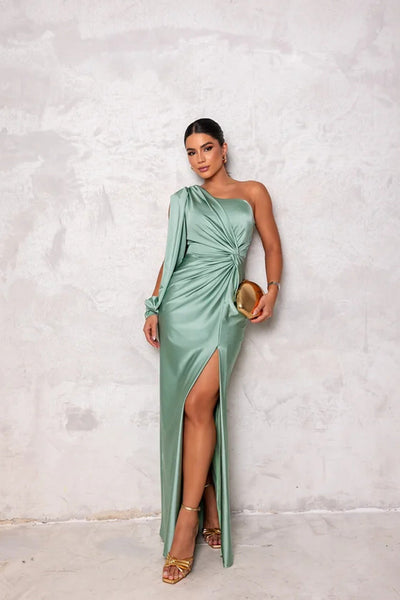 Rhea - Boho-Alltagskleid