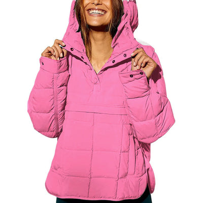 FARRELL™ – Übergroße Kapuzenjacke