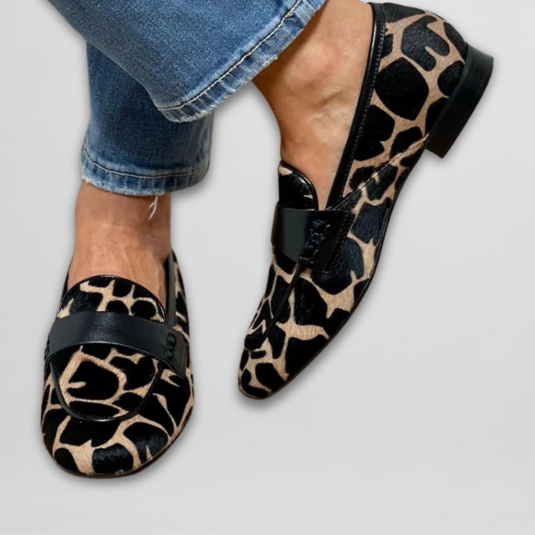 Rebel™ | Loafer mit Tiermotiv