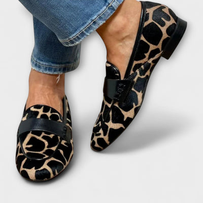 Luipaard  Loafers