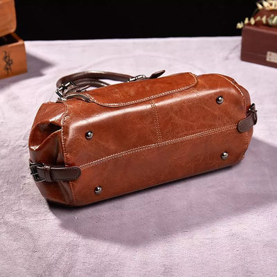 Nina - Schicke Ledertasche