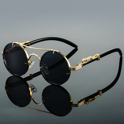 Jaro™ | Retro-inspirierte Sonnenbrille