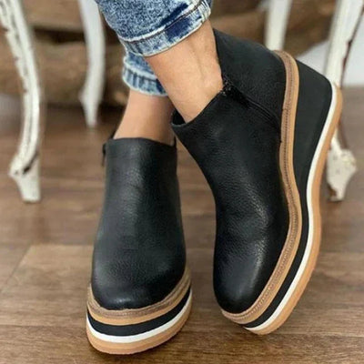 Alexandra | Elegante Wasserdichte Stiefel
