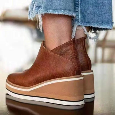 Lauren™ | Elegante Stiefeletten