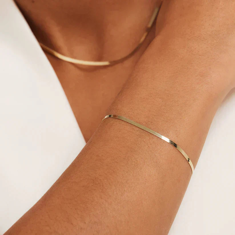 Soleil Schlangenarmband