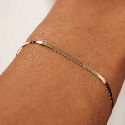 Soleil Schlangenarmband
