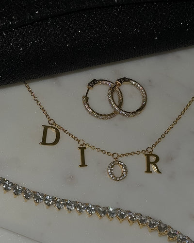 DC HALSKETTE | GOLD