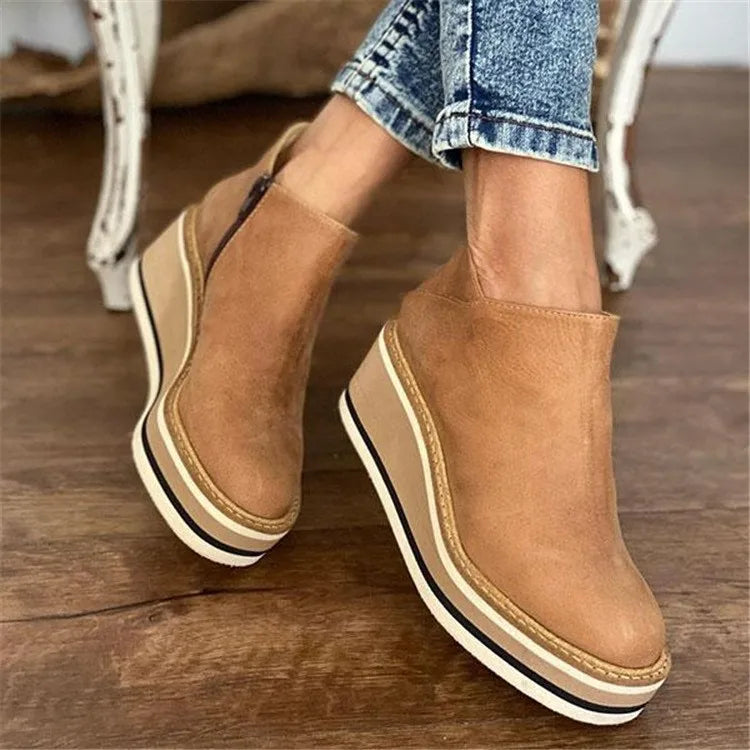 Alexandra | Elegante Wasserdichte Stiefel