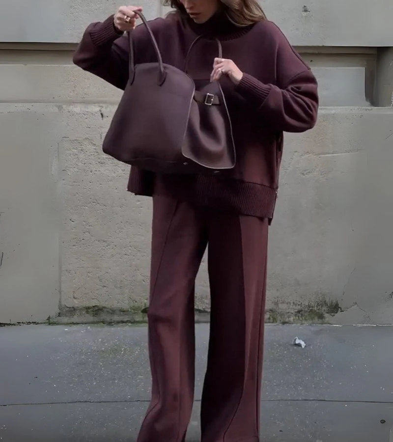 Celine - Elegantes Zweiteiler-Set