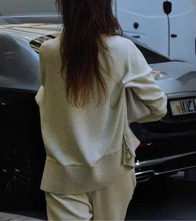 Celine - Elegantes Zweiteiler-Set