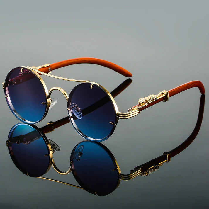 Jaro™ | Retro-inspirierte Sonnenbrille