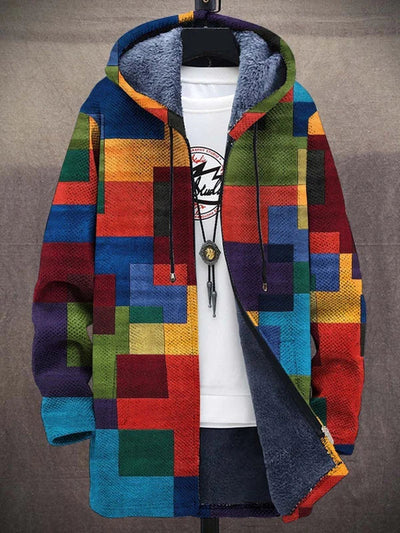 Delilah | Luxuriöse, kunstvolle Strickjacke