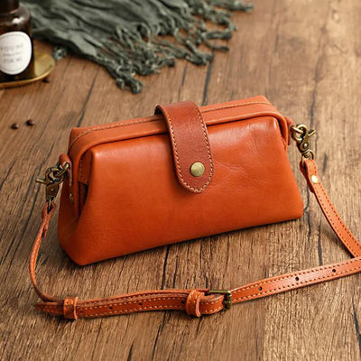 Ivy - Mini Crossbody aus Leder