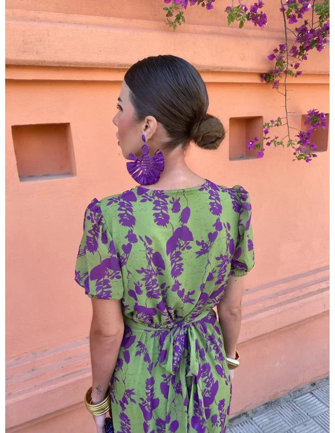 Rhiannon™ | Raffiniertes Sommerkleid