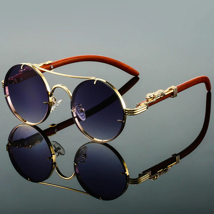 Jaro™ | Retro-inspirierte Sonnenbrille