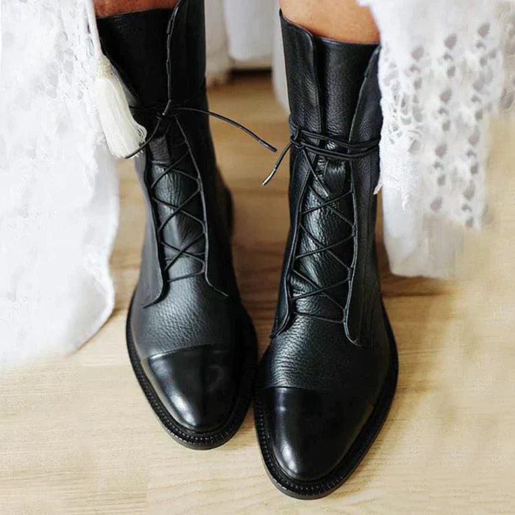Sabine™ | Elegante Stiefel mit zeitlosem Stil