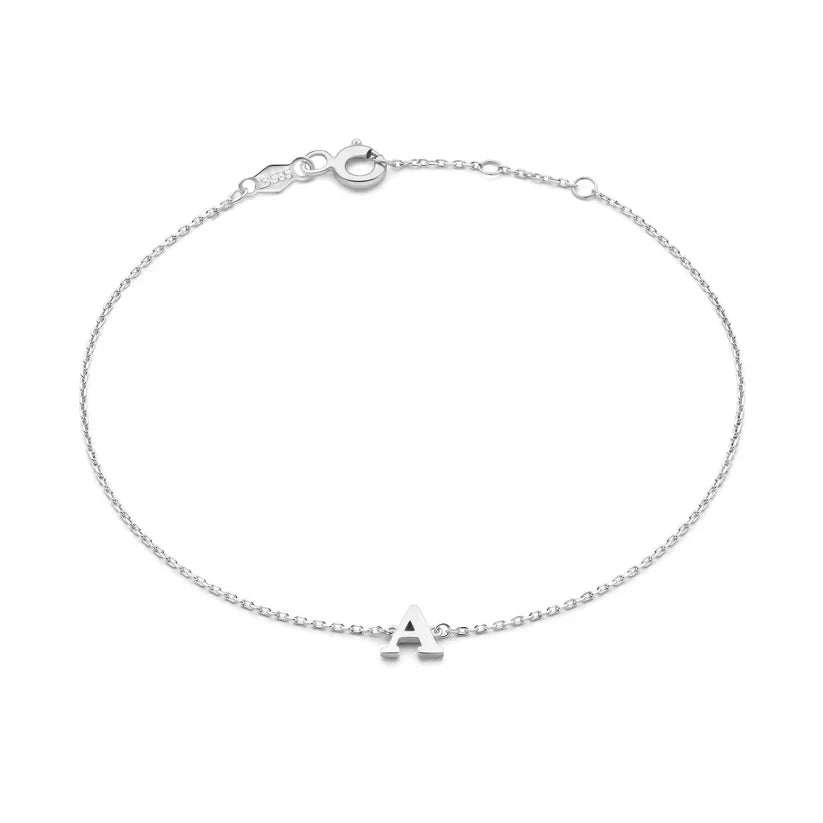 Vita Signa Initial Armband