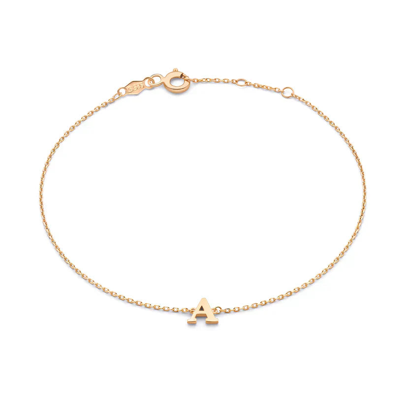 Vita Signa Initial Armband